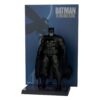DC Multiverse McFarlane Cover Recreations Akció Figura Batman (Batman: The Dark Knight Returns #1) (Gold Label) 18 cm