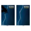 DC Multiverse McFarlane Cover Recreations Akció Figura Batman (Batman: The Dark Knight Returns #1) (Gold Label) 18 cm