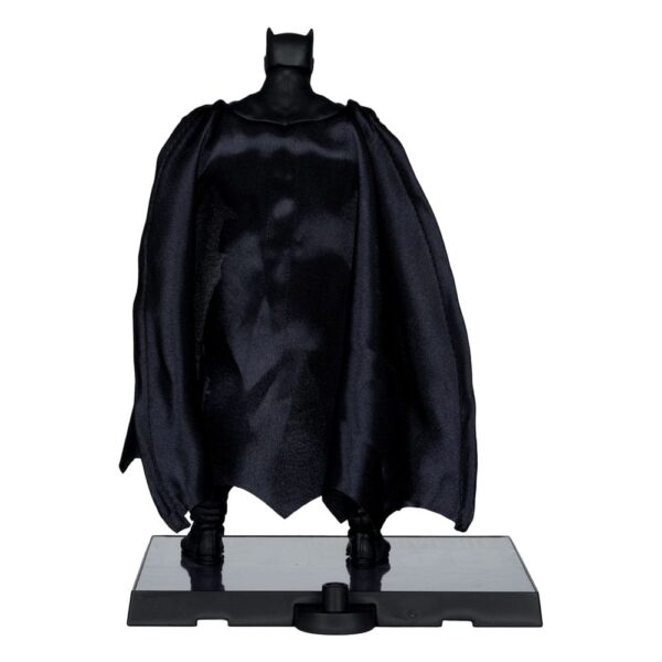DC Multiverse McFarlane Cover Recreations Akció Figura Batman (Batman: The Dark Knight Returns #1) (Gold Label) 18 cm