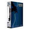 DC Multiverse McFarlane Cover Recreations Akció Figura Batman (Batman: The Dark Knight Returns #1) (Gold Label) 18 cm