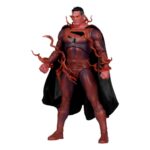 DC Multiverse McFarlane Cover Recreations Akció Figura Superman (Kingdom Come) (Gold Label) 18 cm