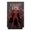 DC Multiverse McFarlane Cover Recreations Akció Figura Superman (Kingdom Come) (Gold Label) 18 cm