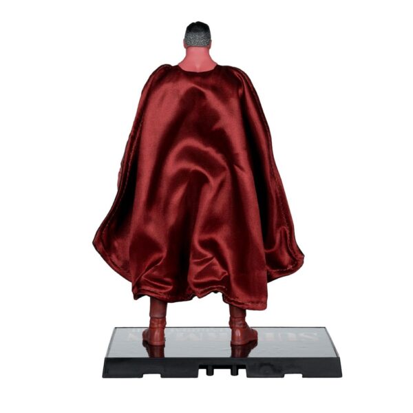 DC Multiverse McFarlane Cover Recreations Akció Figura Superman (Kingdom Come) (Gold Label) 18 cm