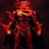 DC Multiverse McFarlane Cover Recreations Akció Figura Superman (Kingdom Come) (Gold Label) 18 cm