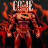 DC Multiverse McFarlane Cover Recreations Akció Figura Superman (Kingdom Come) (Gold Label) 18 cm