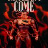 DC Multiverse McFarlane Cover Recreations Akció Figura Superman (Kingdom Come) (Gold Label) 18 cm