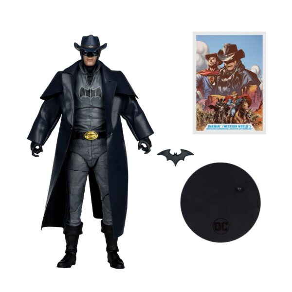 DC Multiverse McFarlane Collector Edition Akció Figuras 18 cm assortment (6)