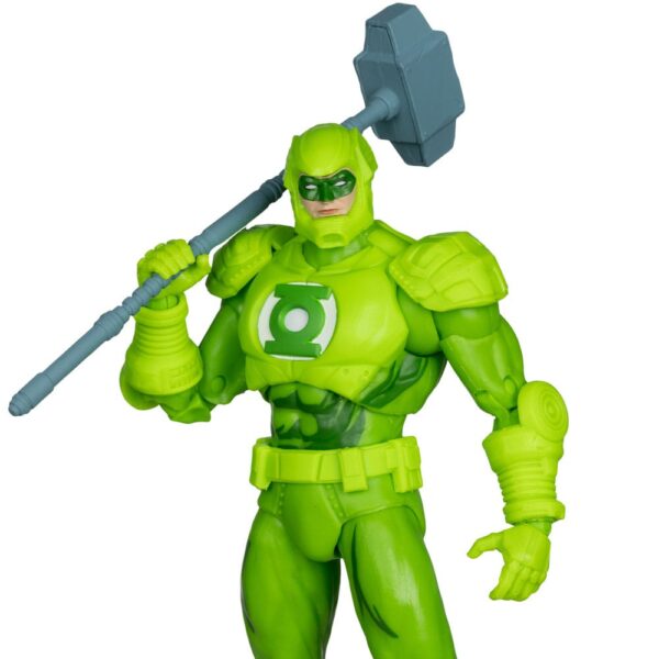 DC Multiverse McFarlane Collector Edition Akció Figuras 18 cm assortment (6)