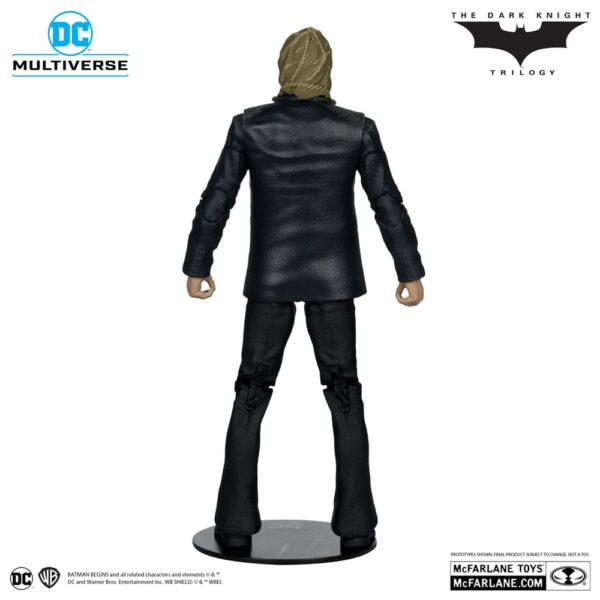 Batman Begins DC Multiverse Akció Figura Scarecrow (Chase Version) 18 cm