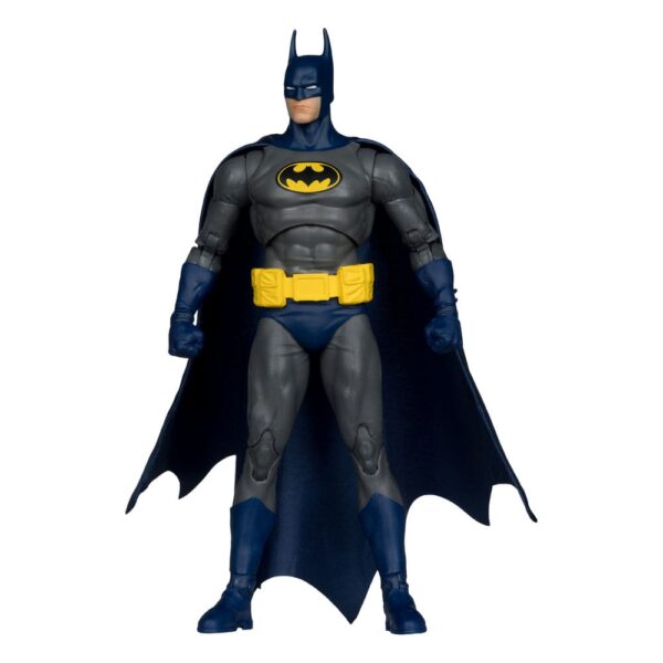 DC Direct McFarlane Toys Digital Akció Figura Batman (No Man's Land) 19 cm
