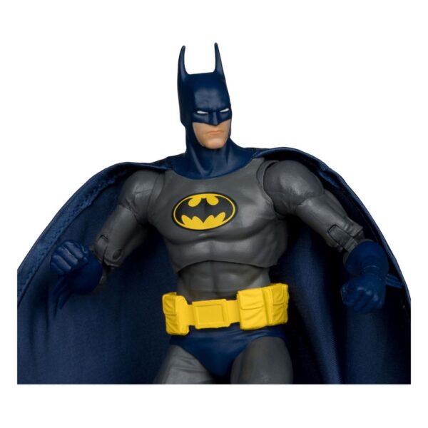 DC Direct McFarlane Toys Digital Akció Figura Batman (No Man's Land) 19 cm