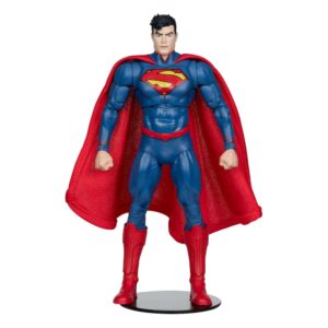 The New 52 DC Multiverse Akció Figura Superman (Gold Label) 18 cm