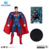 The New 52 DC Multiverse Akció Figura Superman (Gold Label) 18 cm