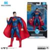 The New 52 DC Multiverse Akció Figura Superman (Gold Label) 18 cm