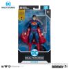 The New 52 DC Multiverse Akció Figura Superman (Gold Label) 18 cm