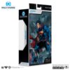 The New 52 DC Multiverse Akció Figura Superman (Gold Label) 18 cm