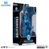 Return of Superman DC Multiverse Akció Figura Eradicator (Platinum Edition) 18 cm