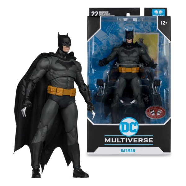 DC Multiverse Akció Figuras 18 cm Batman Wave 4 Assortment (6)