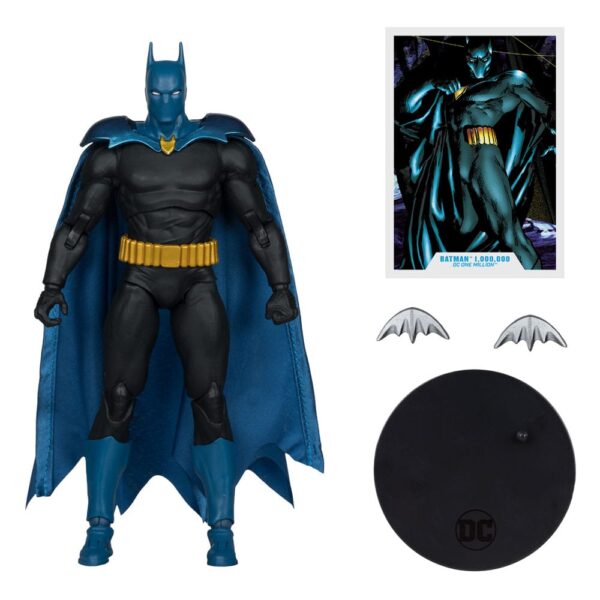 DC Multiverse Akció Figuras 18 cm Batman Wave 4 Assortment (6)