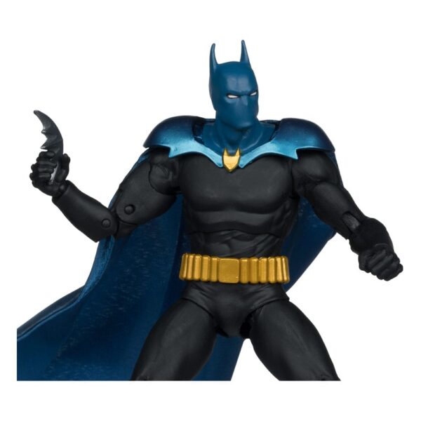 DC Multiverse Akció Figuras 18 cm Batman Wave 4 Assortment (6)