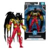 DC Multiverse Akció Figura Azrael Batman (Knightquest) 19 cm