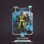 DC Multiverse Akció Figura Green Batman (Chase) 18 cm
