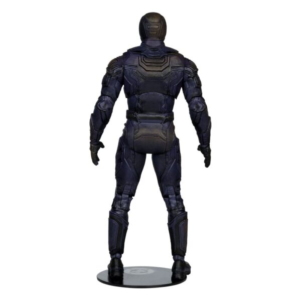 Superman (2025) DC Multiverse Deluxe Akció Figura Ultraman (Battle Damaged) (Deluxe Theatrical Edition) 19 cm