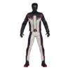 Superman (2025) DC Multiverse Deluxe Theatrical Edition Akció Figura Mr. Terrific (Red Platinum Edition) 18 cm