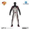Superman (2025) DC Multiverse Deluxe Theatrical Edition Akció Figura Mr. Terrific (Red Platinum Edition) 18 cm