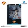 Superman (2025) DC Multiverse Deluxe Theatrical Edition Akció Figura Mr. Terrific (Red Platinum Edition) 18 cm