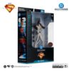 Superman (2025) DC Multiverse Deluxe Theatrical Edition Akció Figura Mr. Terrific (Red Platinum Edition) 18 cm