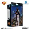 Superman (2025) DC Multiverse Deluxe Theatrical Edition Akció Figura Mr. Terrific (Red Platinum Edition) 18 cm