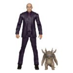 Superman (2025) DC Multiverse Deluxe Akció Figura Lex Luthor with Baby Kaiju (Deluxe Theatrical Edition) 18 cm