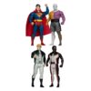 Superman (2025) DC Direct Super Powers Akció Figuras 13 cm Wave 12 Assortment (6)