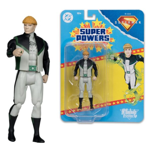 Superman (2025) DC Direct Super Powers Akció Figuras 13 cm Wave 12 Assortment (6)