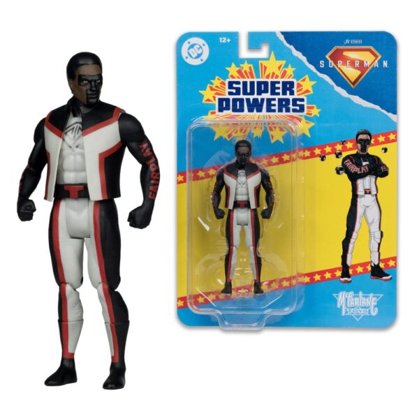 Superman (2025) DC Direct Super Powers Akció Figuras 13 cm Wave 12 Assortment (6)