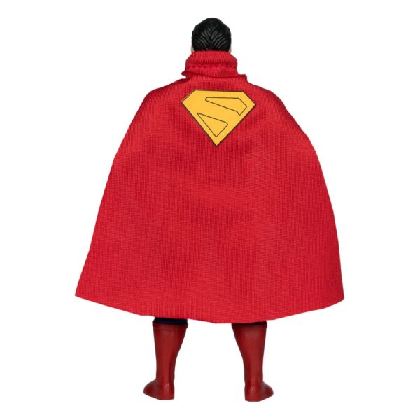 Superman (2025) DC Direct Super Powers Akció Figuras 13 cm Wave 12 Assortment (6)