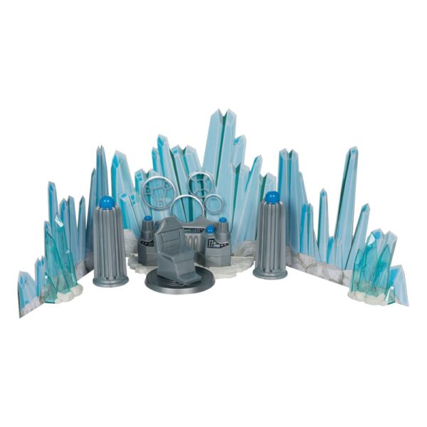 Superman (2025) DC Direct Játékkészlet Fortress of Solitude Superman's Headquarters