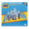 Superman (2025) DC Direct Játékkészlet Fortress of Solitude Superman's Headquarters