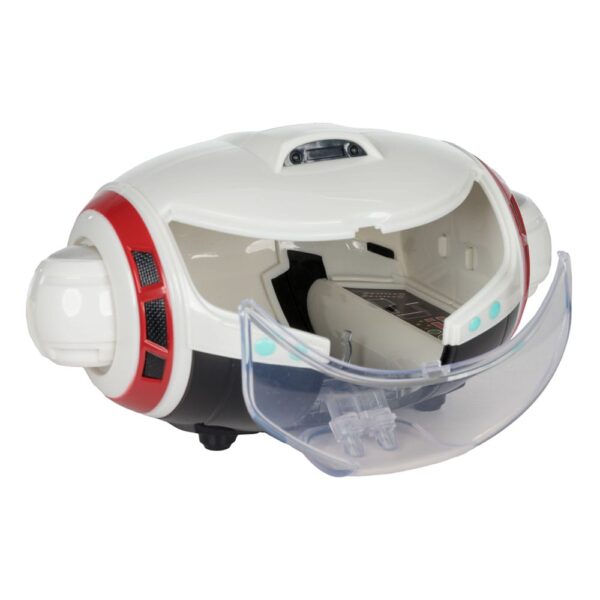 Superman (2025) DC Direct Super Powers Jármű T-Craft 11 cm Superman (2025) DC Direct Super Powers Jármű T-Craft 11 cm