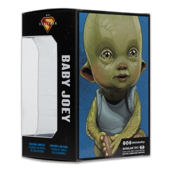 Superman (2025) Todd's Mods DC Direct Collector Vinyl Szobors 11 cm Wave 3 Assortment (3)