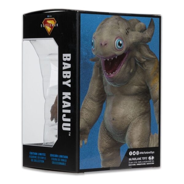 Superman (2025) Todd's Mods DC Direct Collector Vinyl Szobors 11 cm Wave 3 Assortment (3)