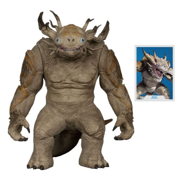 Superman (2025) DC Multiverse Mega Akció Figura Kaiju 25 cm
