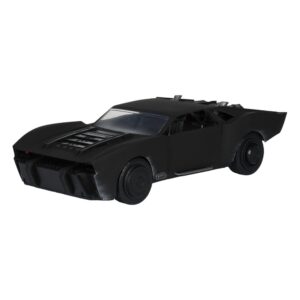 The Batman (2022) DC Multiverse Jármű Batmobil (Gold Label) 48 cm
