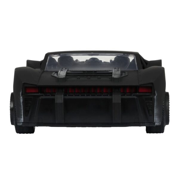 The Batman (2022) DC Multiverse Jármű Batmobil (Gold Label) 48 cm The Batman (2022) DC Multiverse Jármű Batmobil (Gold Label) 48 cm