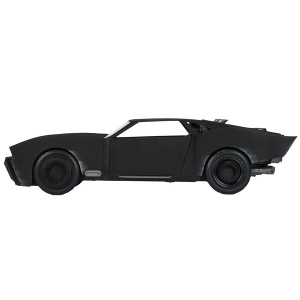 The Batman (2022) DC Multiverse Jármű Batmobil (Gold Label) 48 cm The Batman (2022) DC Multiverse Jármű Batmobil (Gold Label) 48 cm