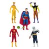 DC Retro Akció Figuras 15 cm Wave 13 Super Friends Sortiment (6)