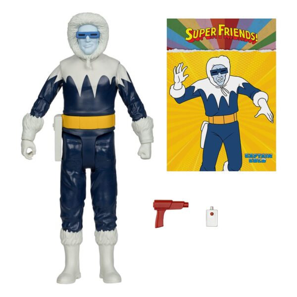 DC Retro Akció Figuras 15 cm Wave 13 Super Friends Sortiment (6)