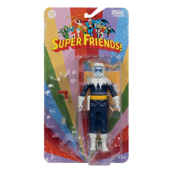 DC Retro Akció Figuras 15 cm Wave 13 Super Friends Sortiment (6)