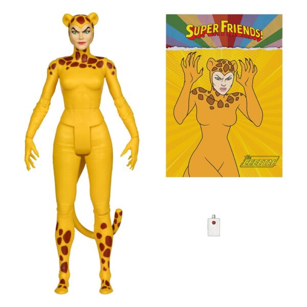 DC Retro Akció Figuras 15 cm Wave 13 Super Friends Sortiment (6)